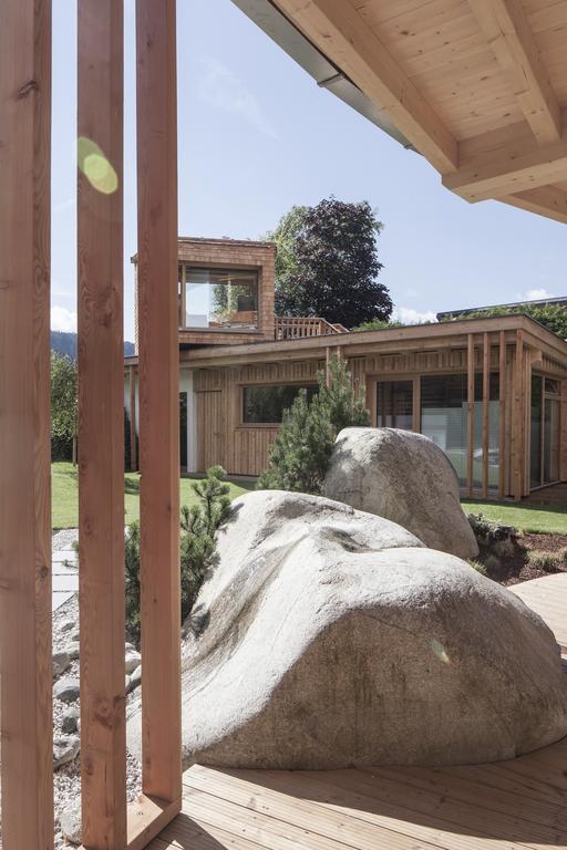 Aufatmen - Das Urlaubsrefugium Hotel Leutasch Exterior photo